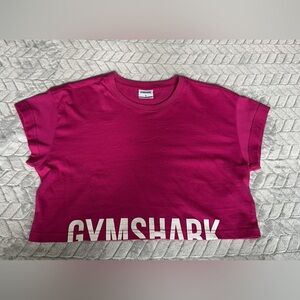 Gymshark Fraction Crop Top